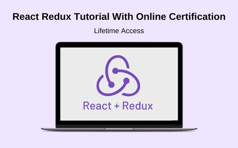React Redux Tutorial Feature image