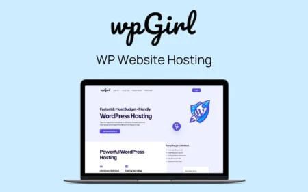 Feature image of wpGirl - WP Website Hosting