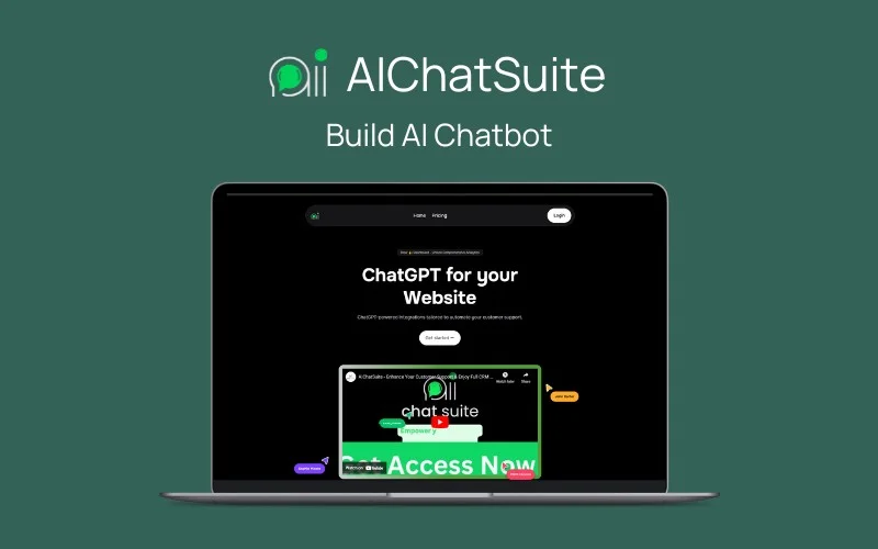 AIChatSuite Lifetime Deal Feature Image