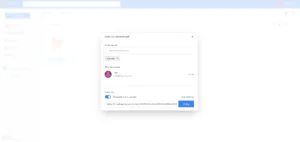 Share Files using a single link Feature, filejump review filejump cloud storage review filejump reviews