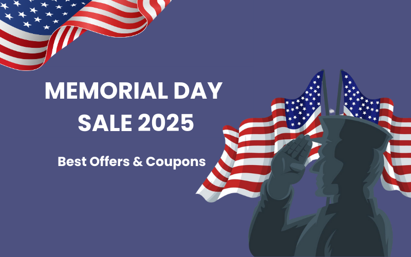 Memorial Day Sale 2025 - Best Offers & Coupons Feature Image