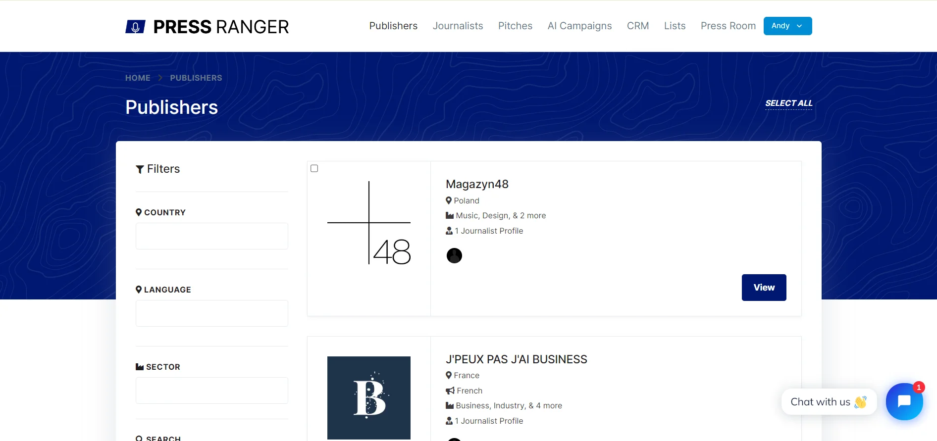 Press Ranger Media Outreach: Boost Your Brand Visibility