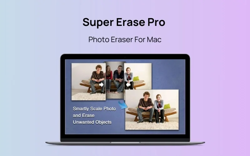 Super Eraser Pro – Photo Eraser For Mac | Lifetime Access