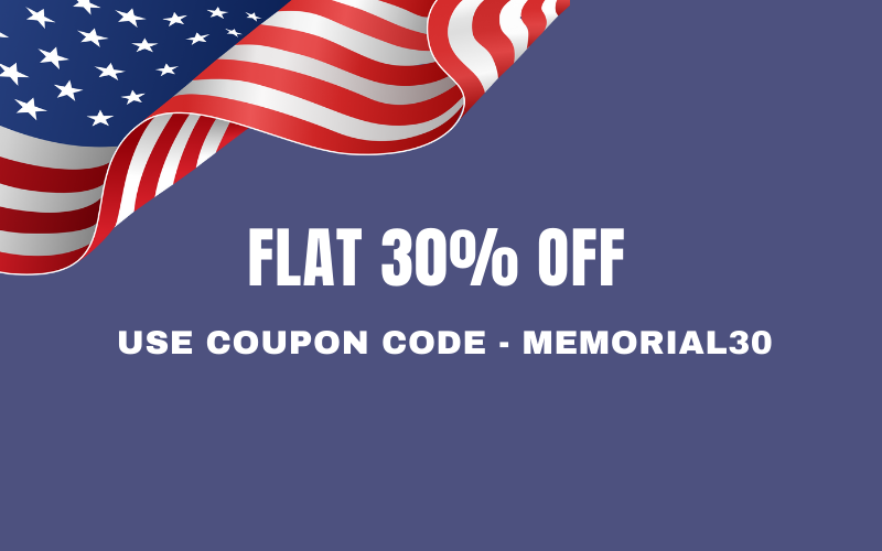WPLP Memorial Sale Banner