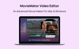 MovieMator Video Editor Banner