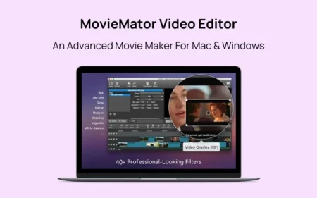 MovieMator Video Editor Banner