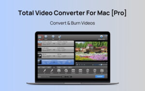 Total Video Converter For Mac Pro & Windows | Lifetime Access