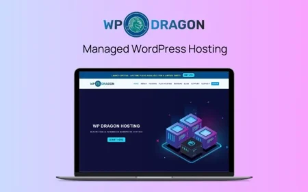 WP Dragon - Managed WordPress Hosting Feature Image - Best Website Hosting For SEO