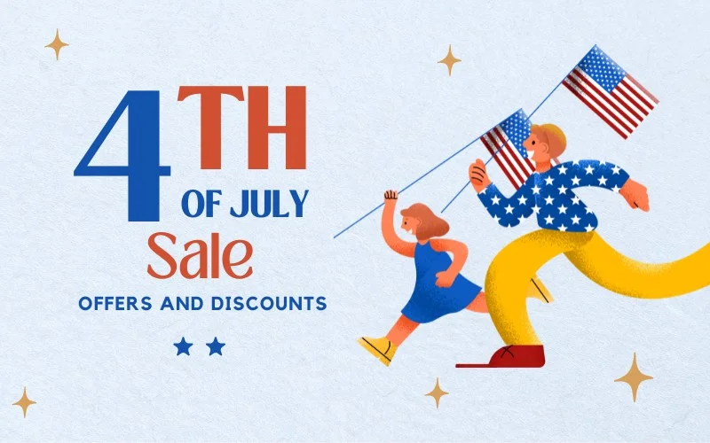 4th of July Sale Blog Feature IMAGE