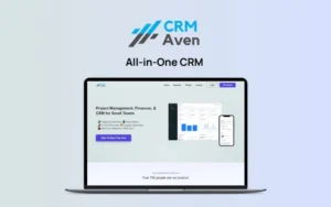 CRM Aven - All-in-One Feature Image