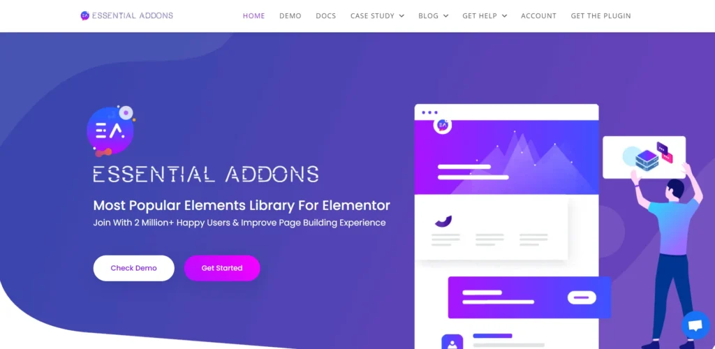Essential Addons For Elementor Plugin