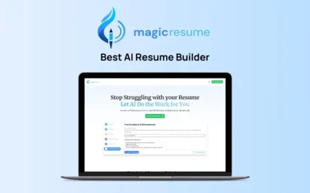 MagicResumeAI Lifetime Deal Feature Image
