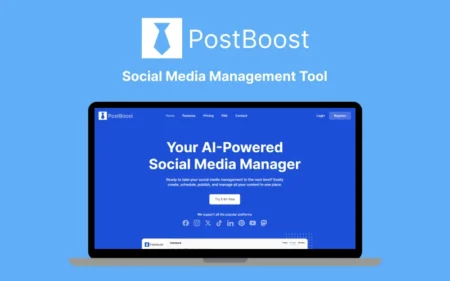 PostBoost Lifetime Deal Feature Image