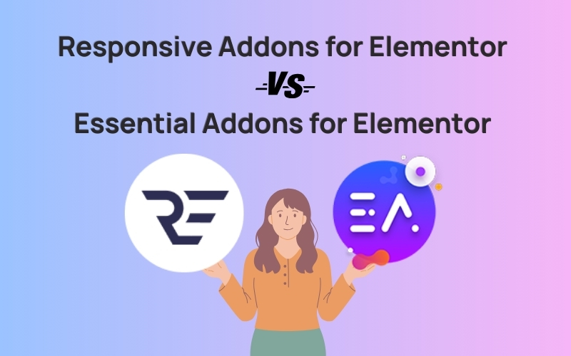 Blog feature image - Responsive Addons for Elementor VS Essential Addons for Elementor