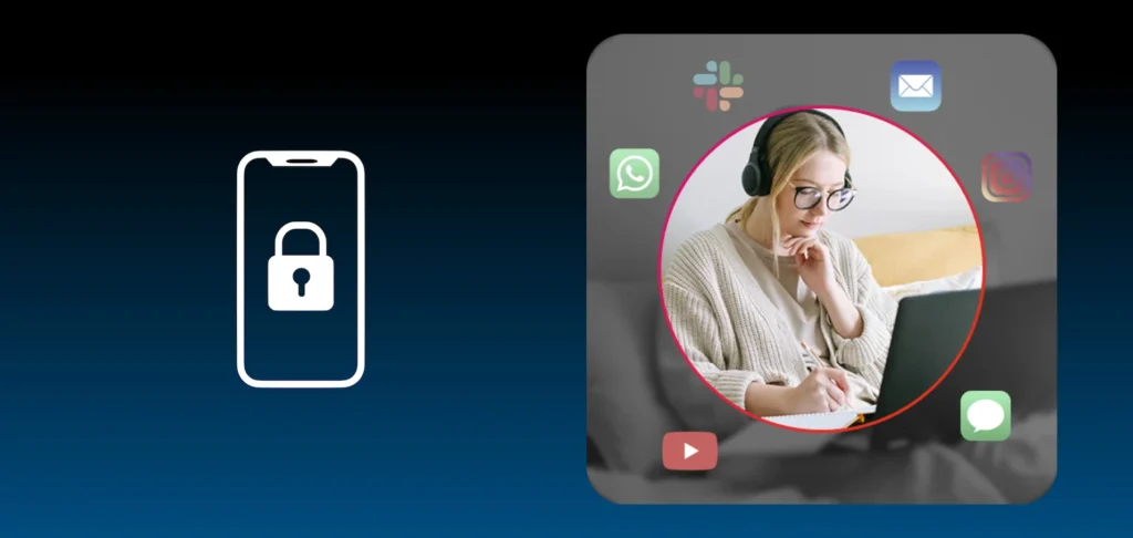 Block Phone Distractions with Sukha