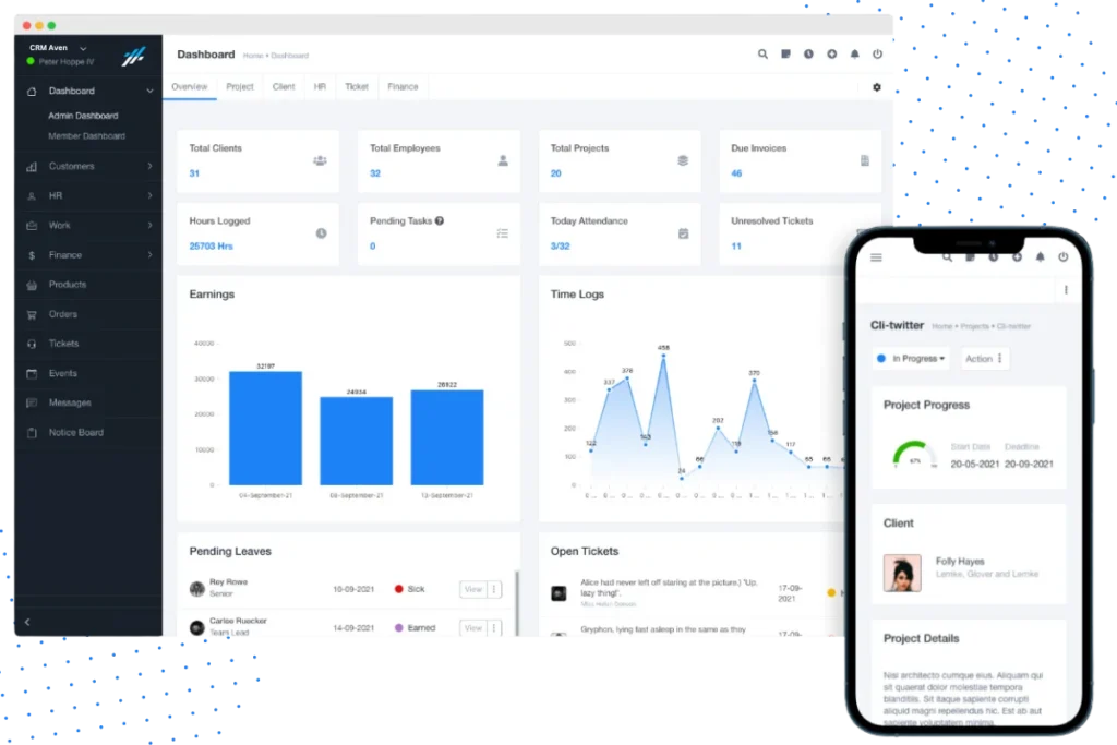 crm-aven-dashboard