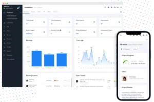 Dashboard UI