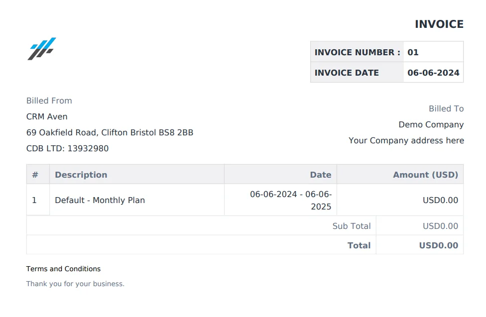 crm-aven-financial-management