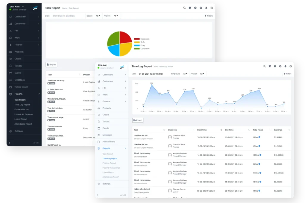 crm-aven-reports-analytics