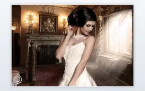 add rays beams and warming light effects using studiomagic photoshop plugin