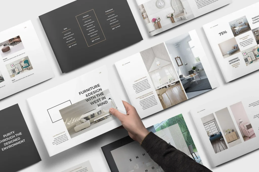 publisher-template