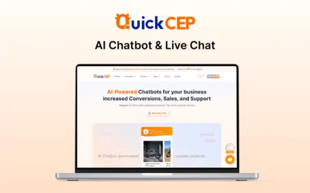 QuickCEP Banner
