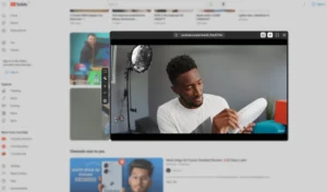Youtube Preview Feature of MaxFocus
