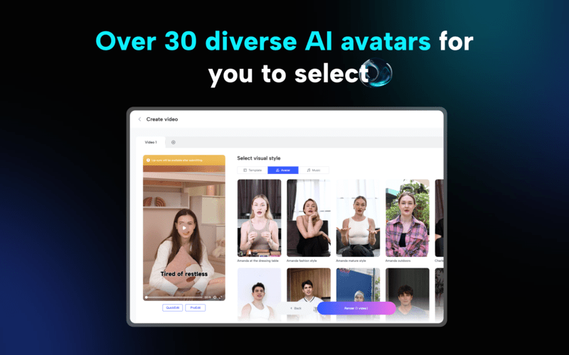 ai video generator lifetime deal ai video advertising generator