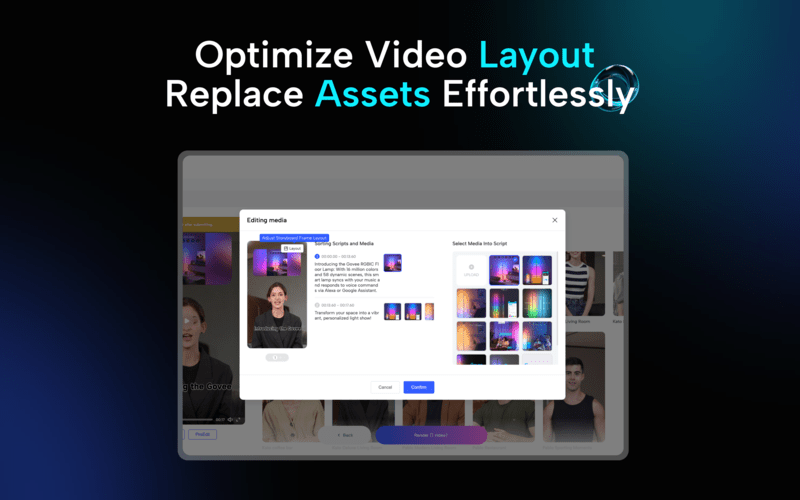 easy Layout optimization