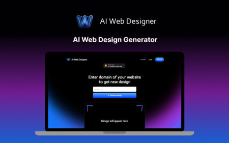 Ai web designer -AI Web Design Generator lifetime deal feature image