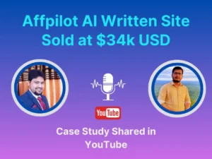 Affpilot AI - Write and Publish Case Studies