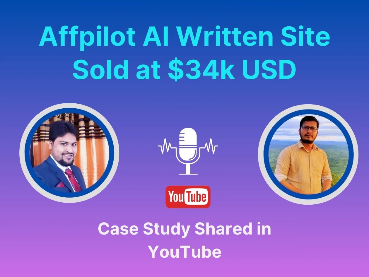 Affpilot AI - Write and Publish Case Studies