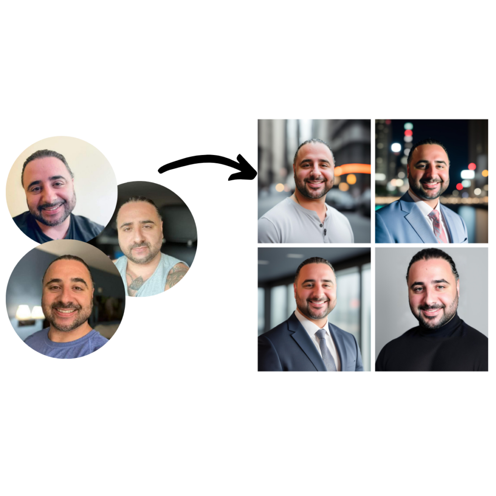 image transformation