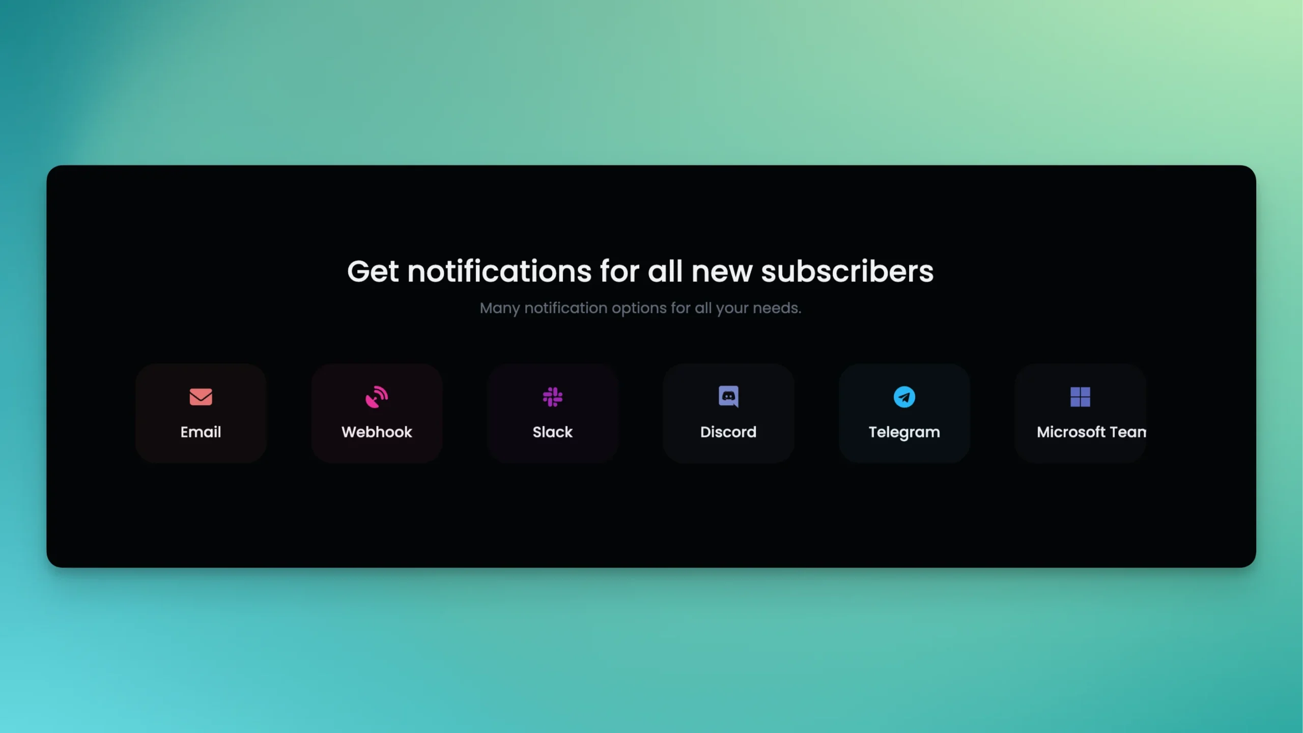 HeyPusher - Real Time Notifications Feature of Web Push Notification Tool