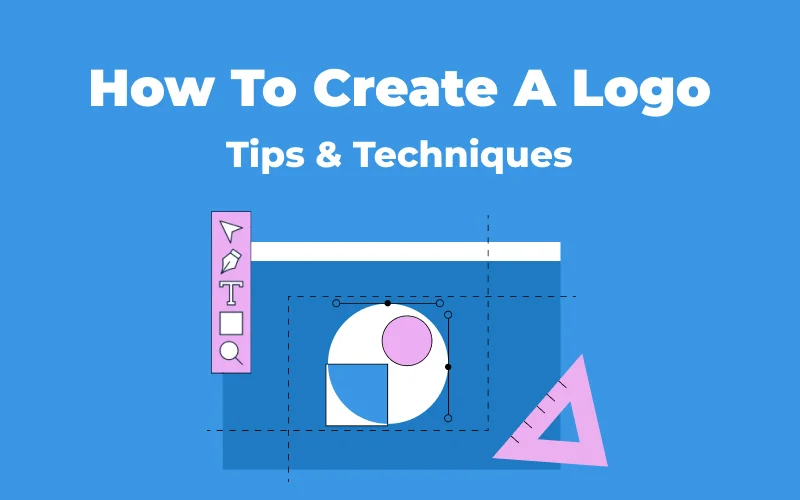 How To Create a Logo Blog Feature Image