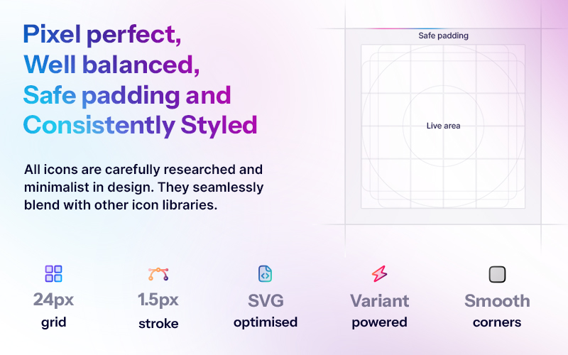 preview of Iconstica