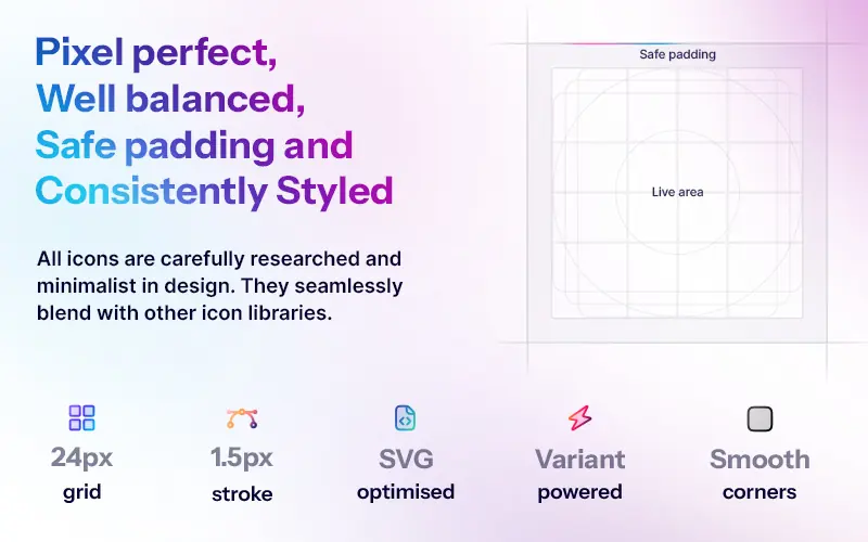 preview of Iconstica