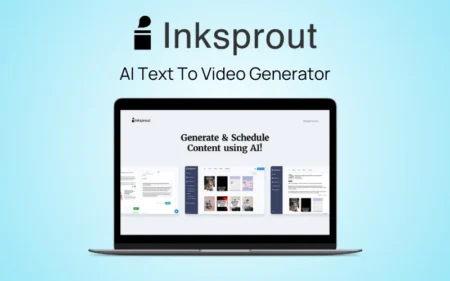 InkSprout ai video generator free ai text to video text to video ai generator