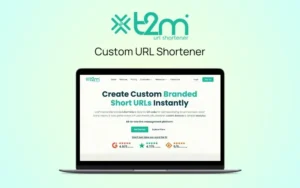 T2M - Custom URL Shortener Feature Image Annual Deal