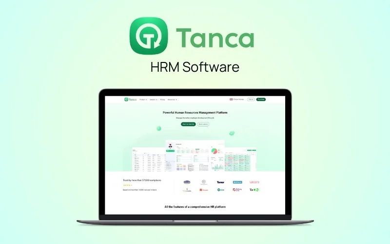 Tanca HRM Software Lifetime Deal Feature Image