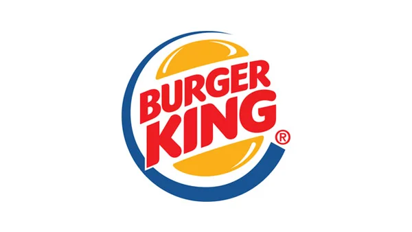 Combination Logo Of Burger King
