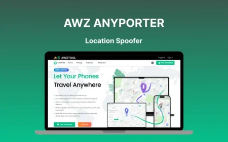 AWZ-Any-Porter Location Spoofer feature image