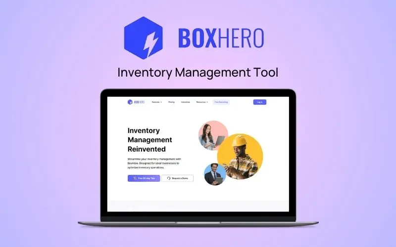 BoxHero - Inventory Management Tool Lifetime Deal Feature image