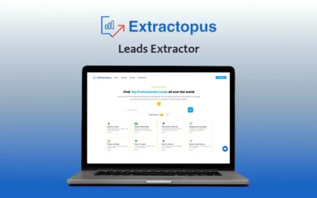 Extractopus Leads Extractor Feature Image