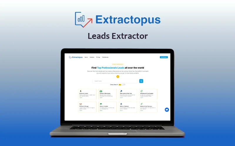 Extractopus Leads Extractor Feature Image
