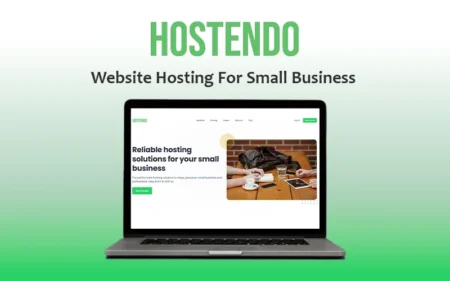 Feature image of Hostendo – Website Hosting For Small Business Lifetime deal