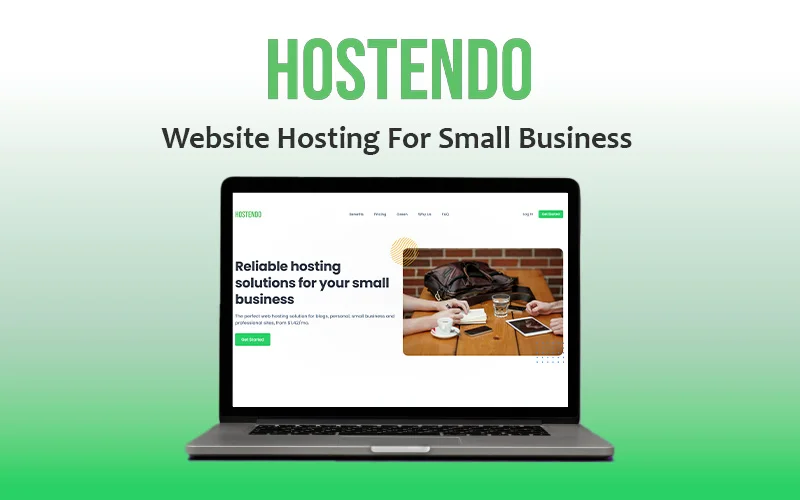 Feature image of Hostendo – Website Hosting For Small Business Lifetime deal