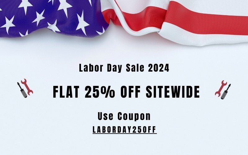 InkyDeals Labor Day Sale Offers Banner
