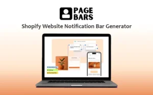 Page Bars - Boost Shopify Sales With Targeted Bars