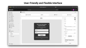 Preview of Page Bars – Shopify Notification Bar Generator Dashboard